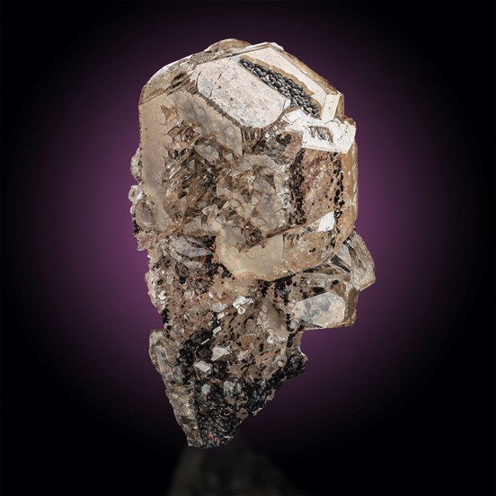 Apatite-Morro Velho | Nova Lima | Minas Gerais | Brazil